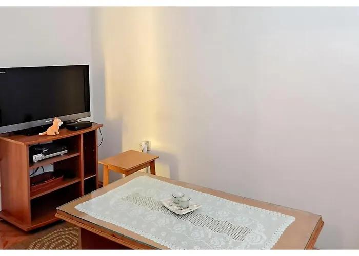 Appartement In With Wifi