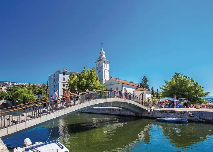 Appartement In With Wifi Dramalj